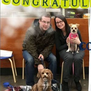 Meet your Posher, Rachel